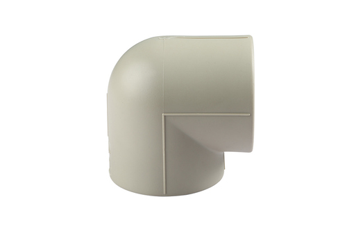 南丰镇PPH90°弯头(DIN)