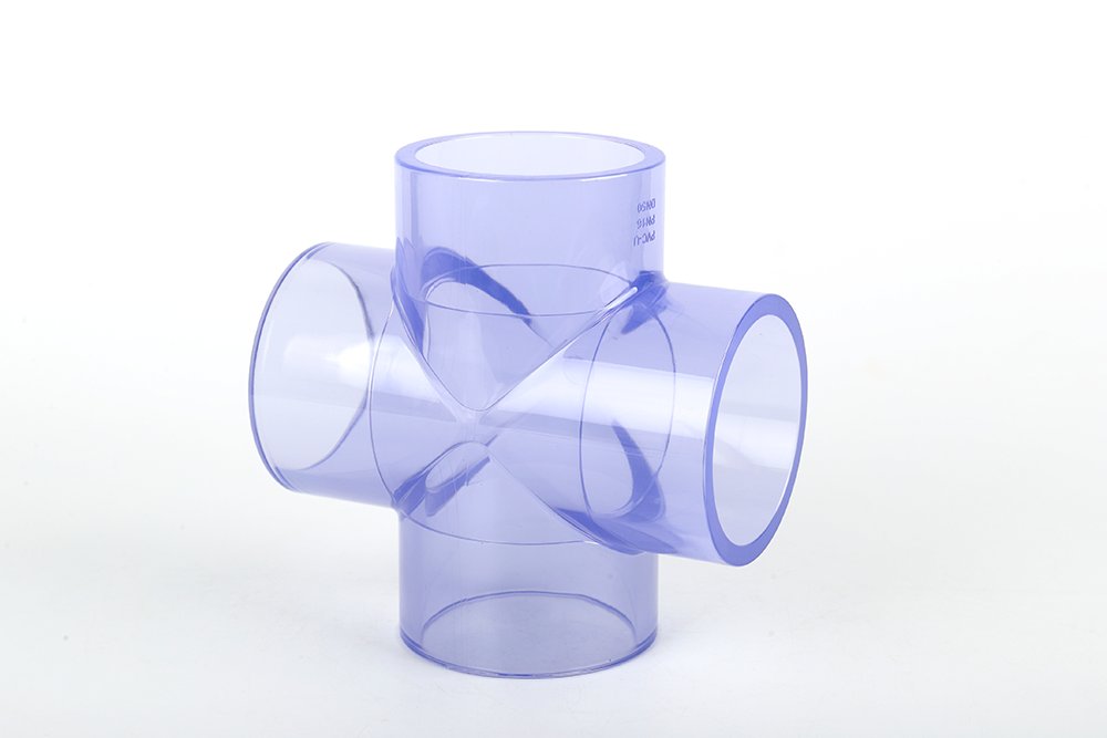 南丰镇透明正四通